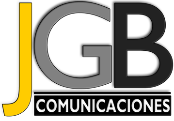 logo de JGB Comunicaciones